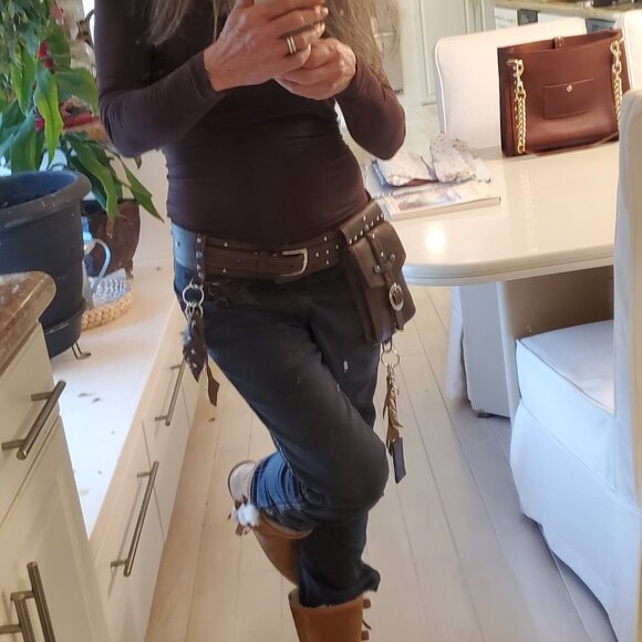 Brand New - BOHO STYLE - Rig Series Belt + Phone Holster main image 7